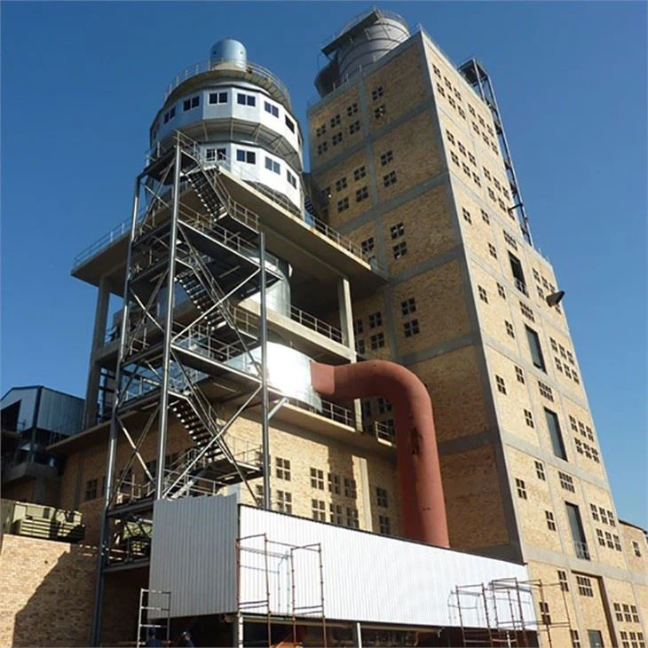 Washing Powder Machine Production Line Manufacturer