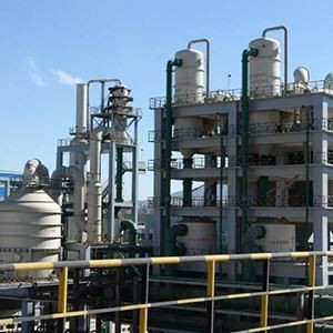 फॉस्फोरिक एसिड H3PO4 उपकरण उत्पादन एसिड उत्पादन लाइन