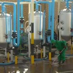 सोडियम सिलिकेट उपकरण