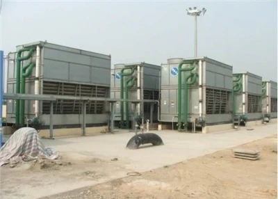 Liquefied Natural Gas Power Plant